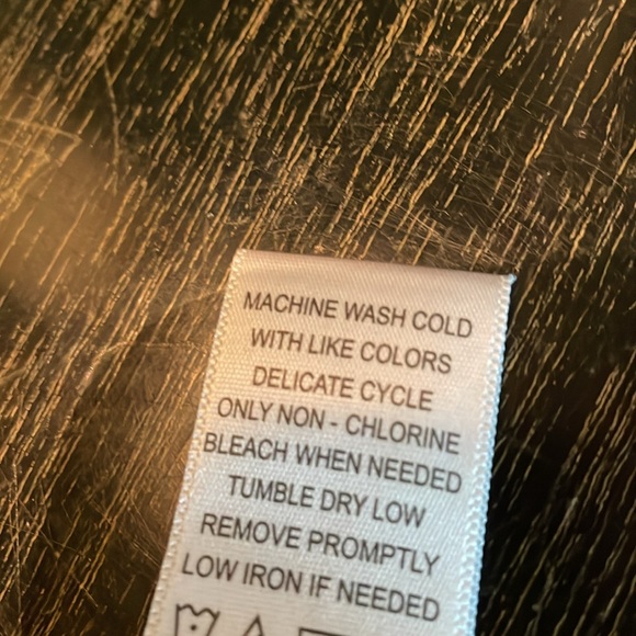 Sassy Sunflower 🌻 Golden Yellow Long Sleeve Tunic Top - Picture 7 of 7